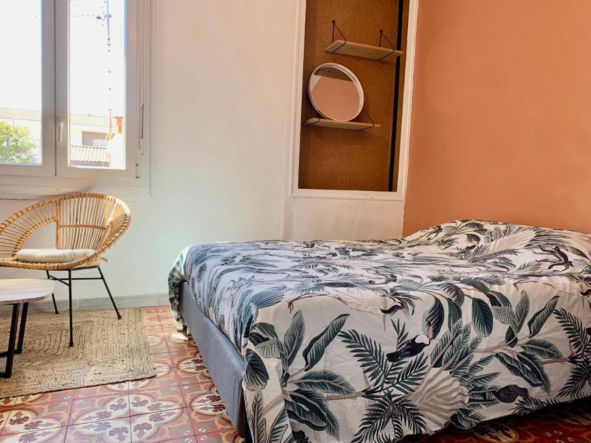 Can Py Studio - Confort Et Wifi Idealement Situe Entre Fac, Centre Et Gare Perpignan Exteriör bild
