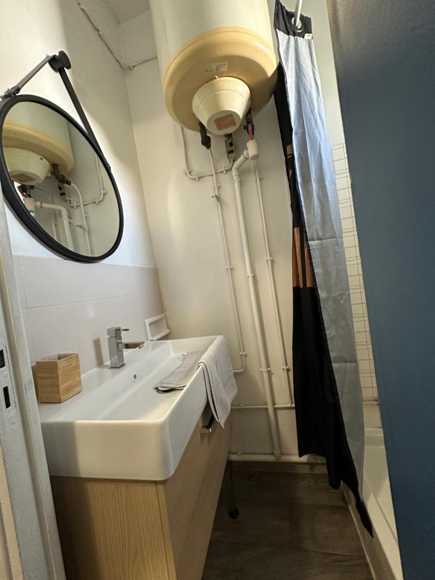 Can Py Studio - Confort Et Wifi Idealement Situe Entre Fac, Centre Et Gare Perpignan Exteriör bild